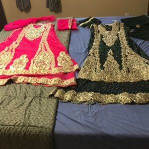 Formal Pakistani Dress